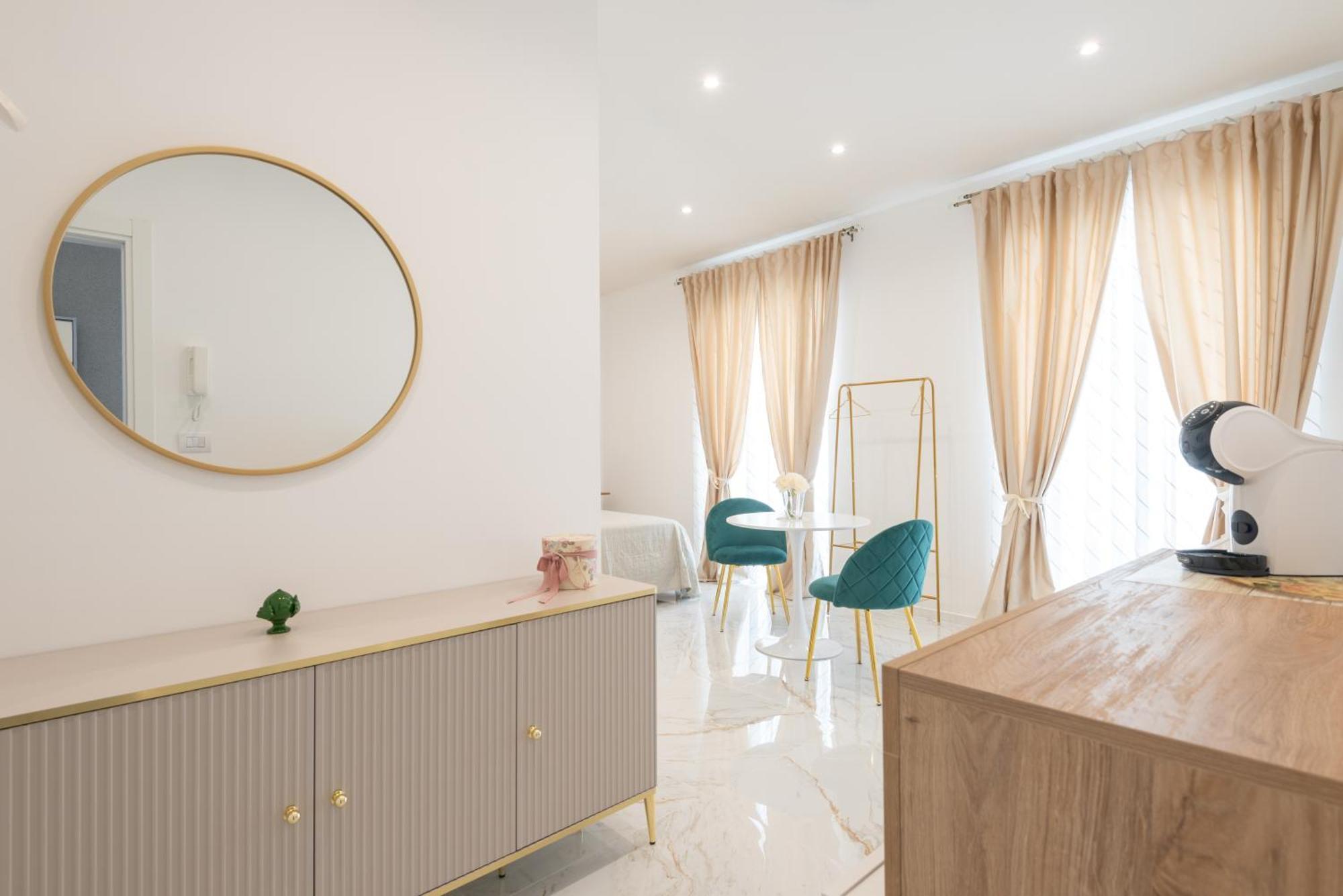 Bed and Breakfast Quattro Perle Полиньяно-а-Маре Экстерьер фото
