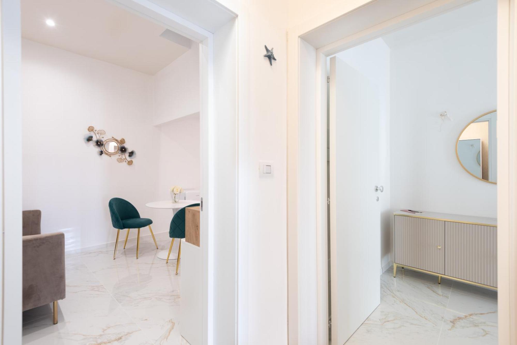 Bed and Breakfast Quattro Perle Полиньяно-а-Маре Экстерьер фото