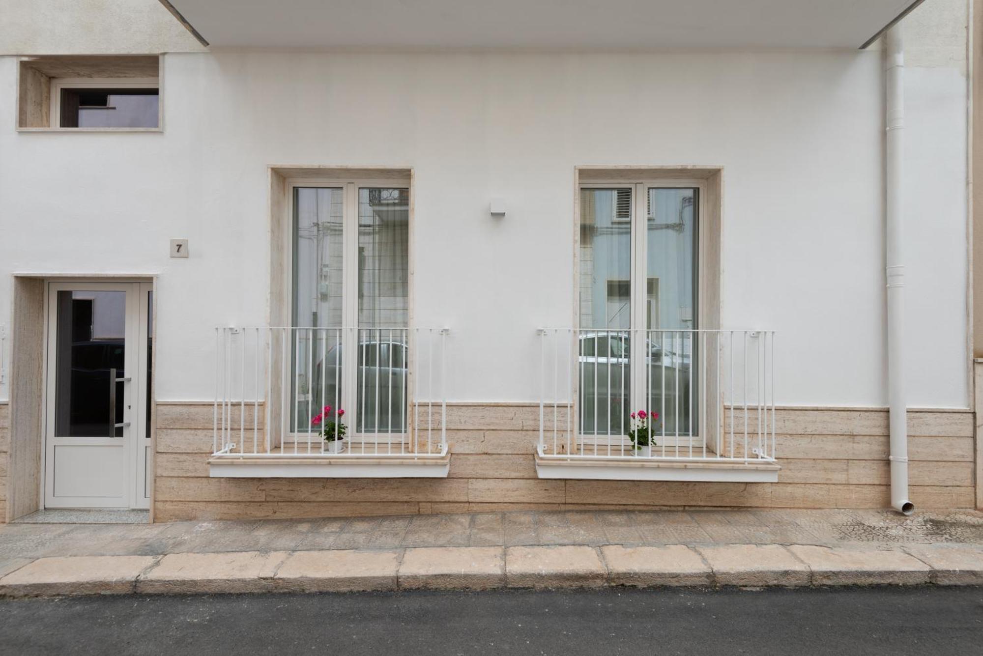 Bed and Breakfast Quattro Perle Полиньяно-а-Маре Экстерьер фото