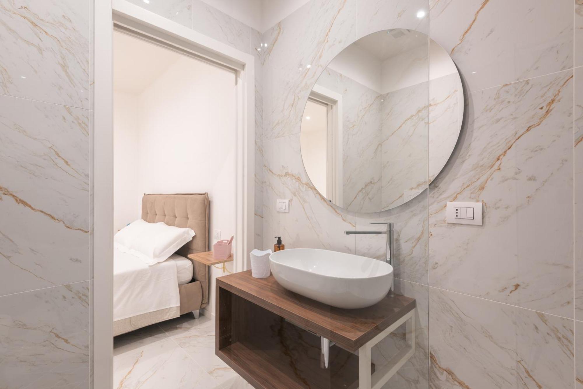 Bed and Breakfast Quattro Perle Полиньяно-а-Маре Экстерьер фото